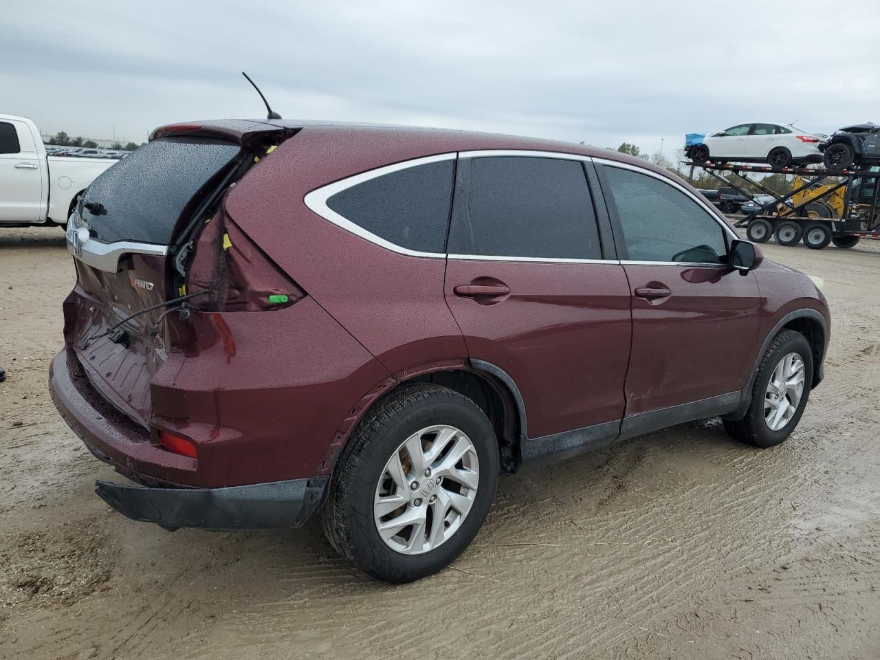 2016 Honda CR-V - Image 3