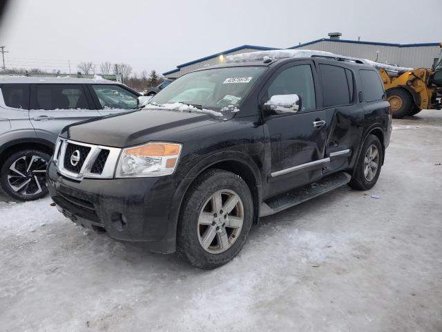 2010 Nissan Armada Se