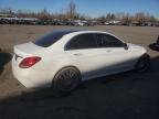 2015 Mercedes-Benz C 400 4Matic продається в Woodburn, OR - Front End