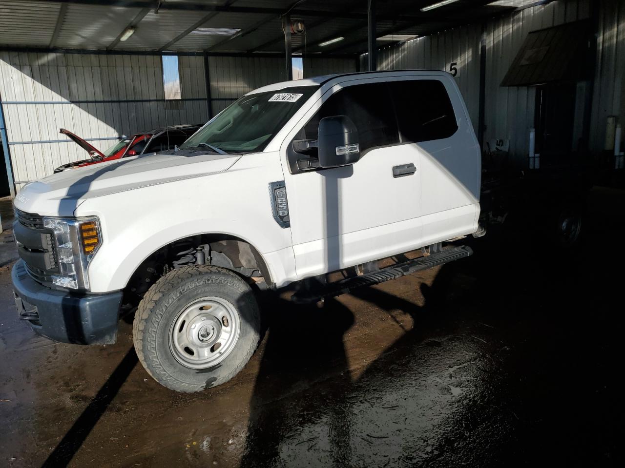 VIN 1FD7X2B67JED02019 2018 FORD F250 no.1