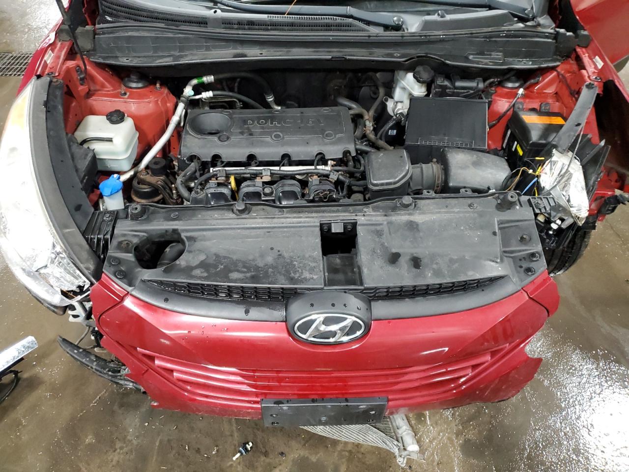 2012 Hyundai Tucson - Image 13