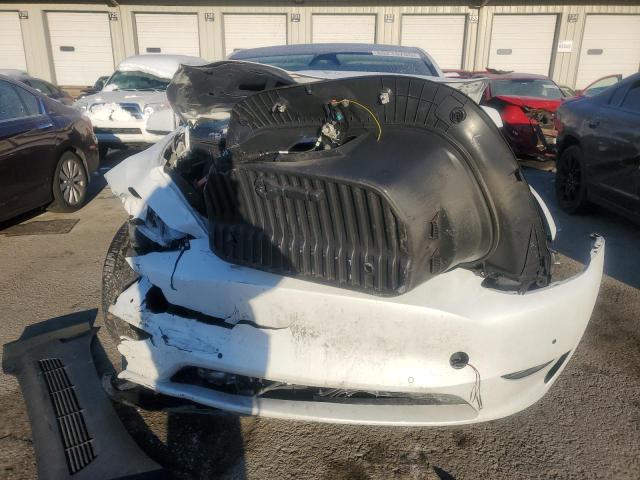  TESLA MODEL Y 2022 Белы