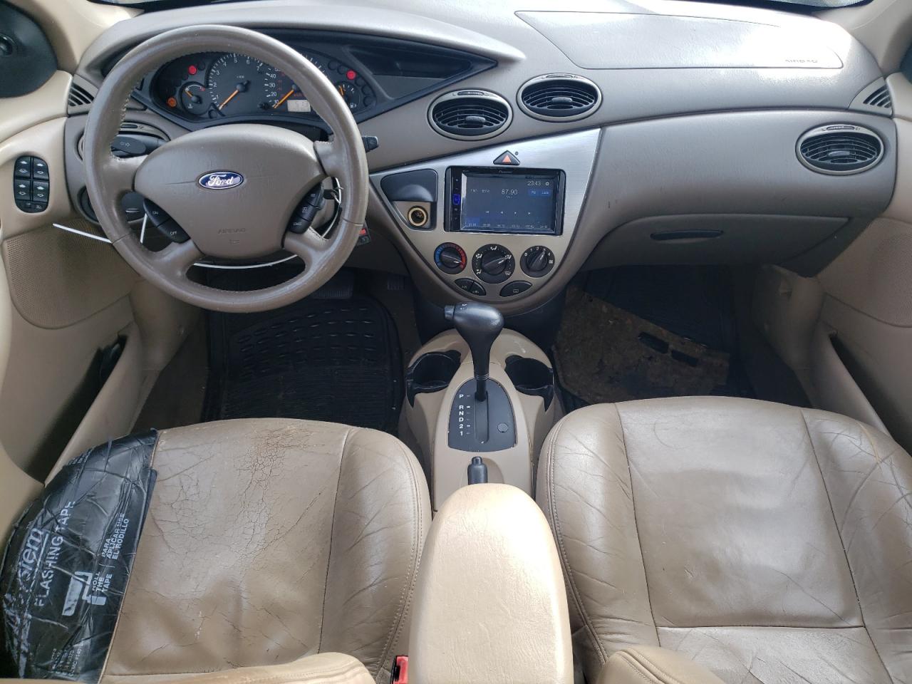 2002 Ford Focus - Image 8