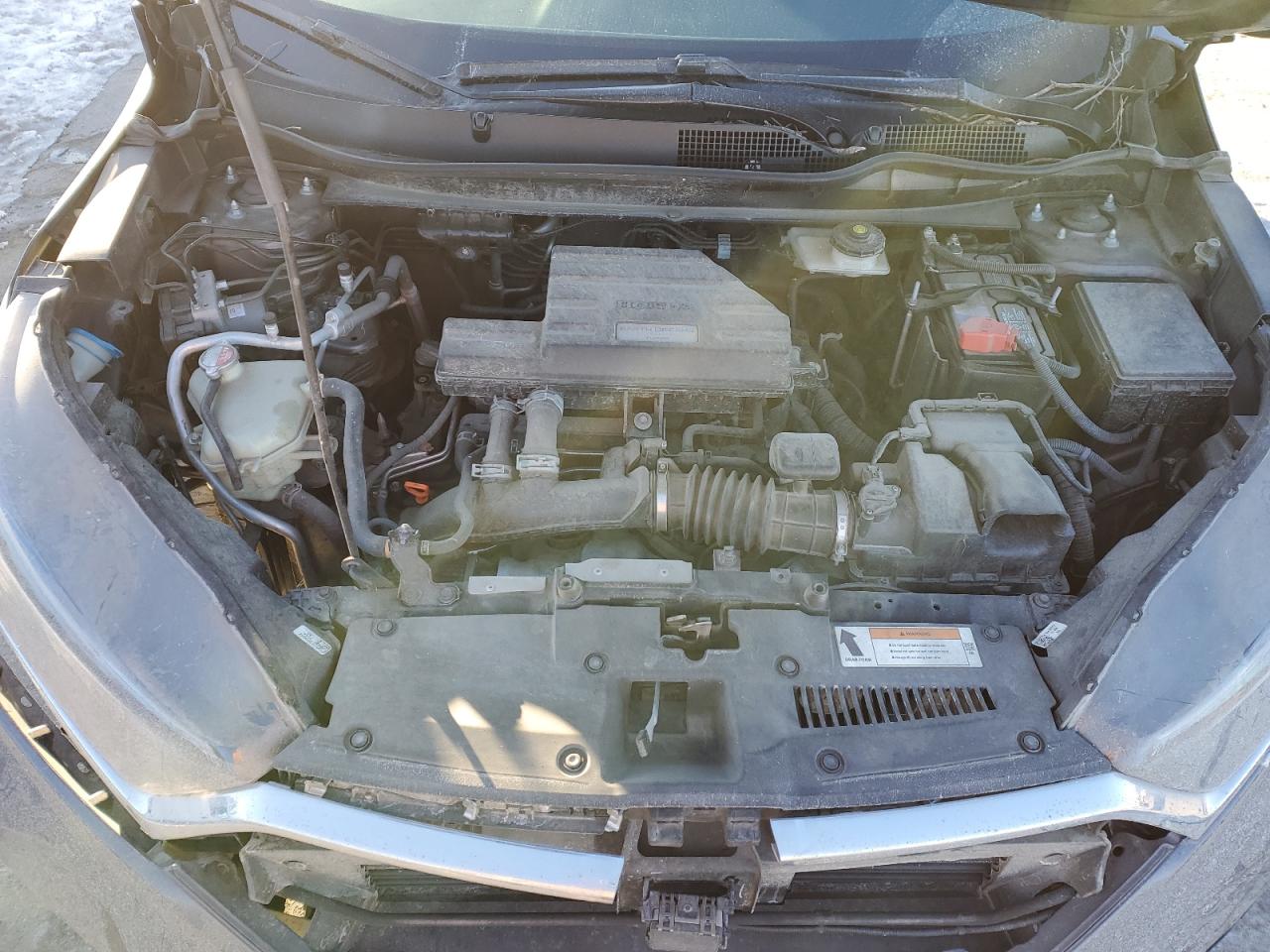 2018 Honda CR-V - Image 12