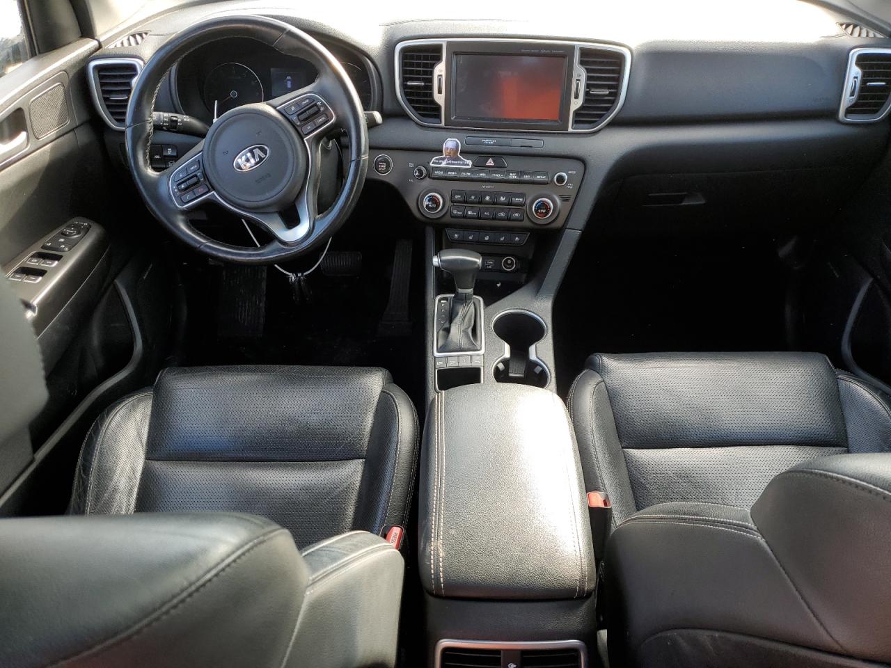 2017 Kia Sportage - Image 8