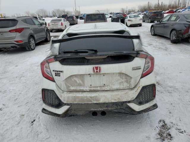 2019 HONDA CIVIC SPORT TOURING