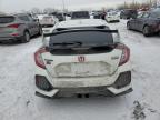2019 HONDA CIVIC SPORT TOURING for sale at Copart QC - MONTREAL