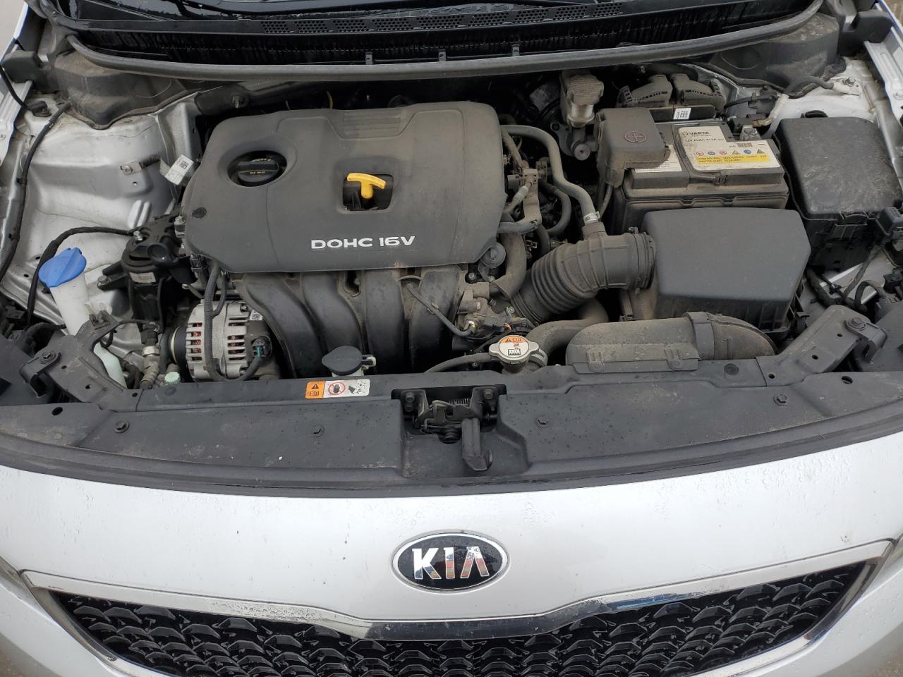 2017 Kia Forte - Image 11