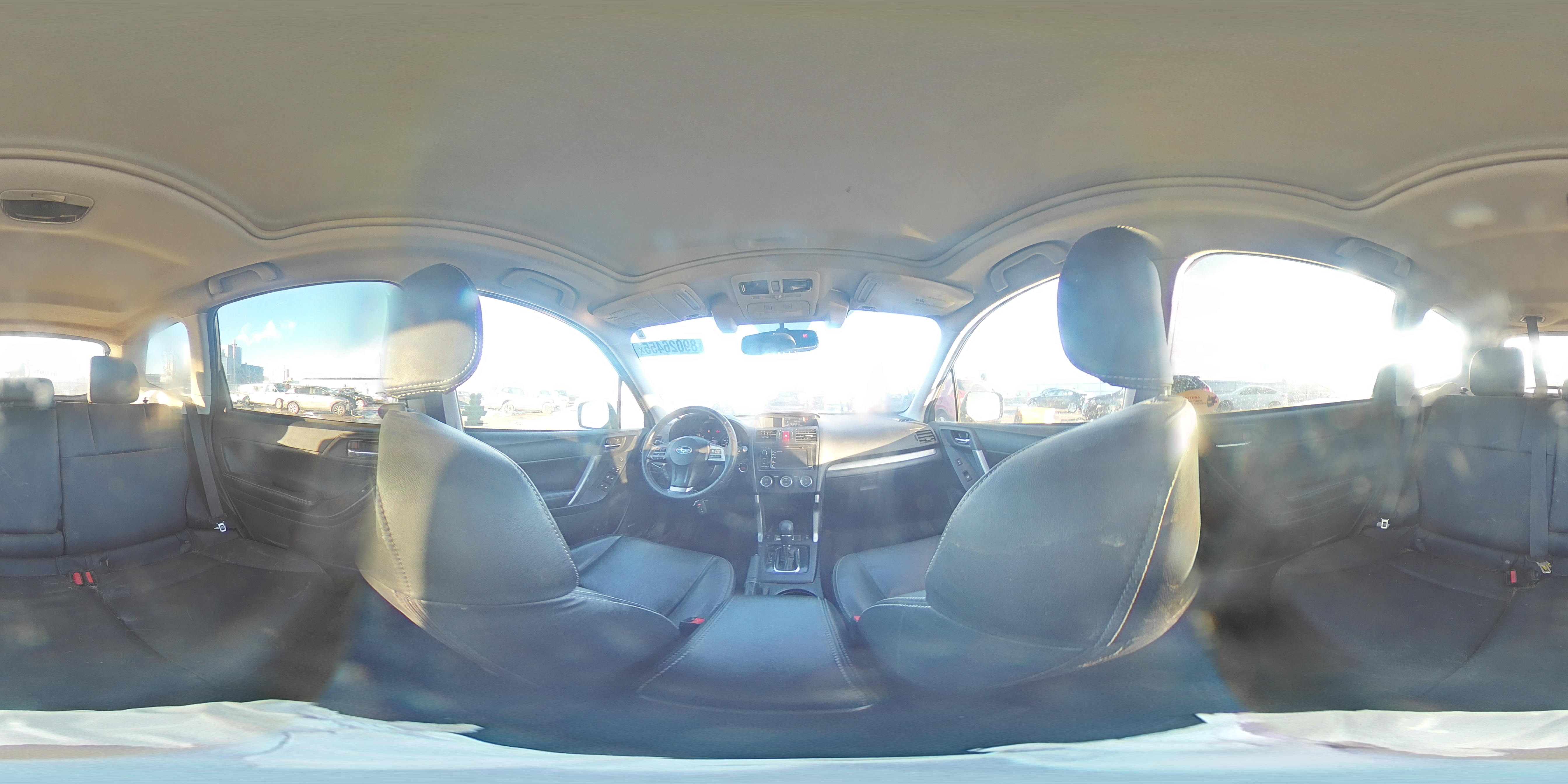 2015 Subaru Forester - Image 13