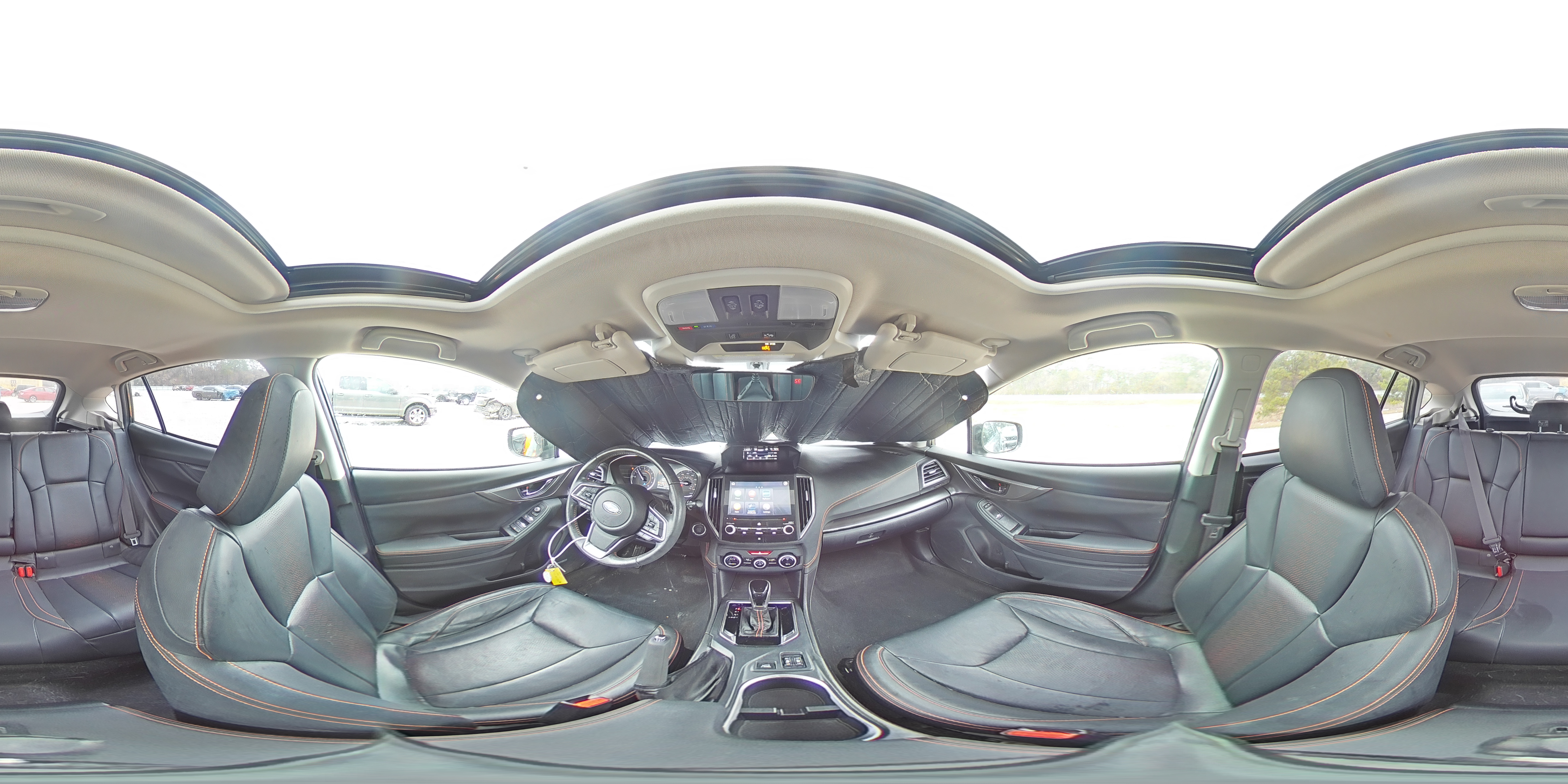 2021 Subaru XV - Image 15