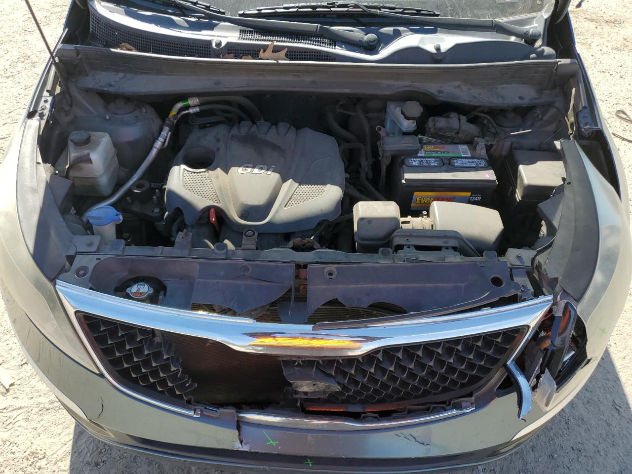 2014 Kia Sportage - Image 13
