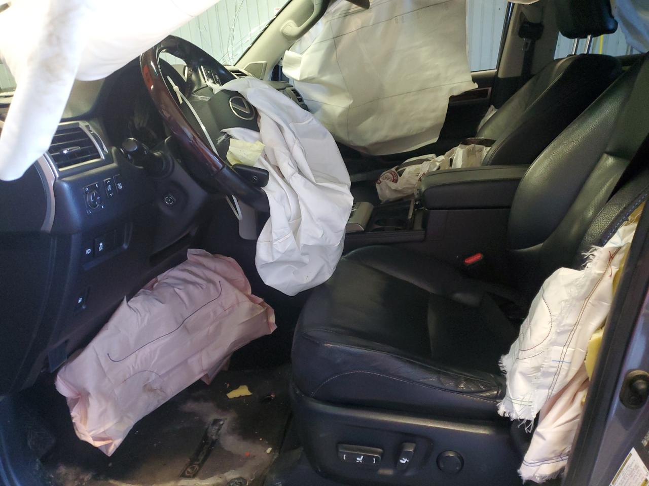 2018 Lexus GX - Image 7