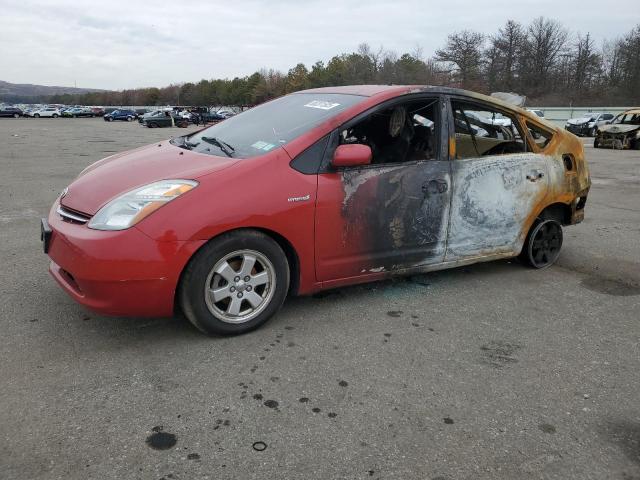 2008 Toyota Prius  на продаже в Brookhaven, NY - Burn