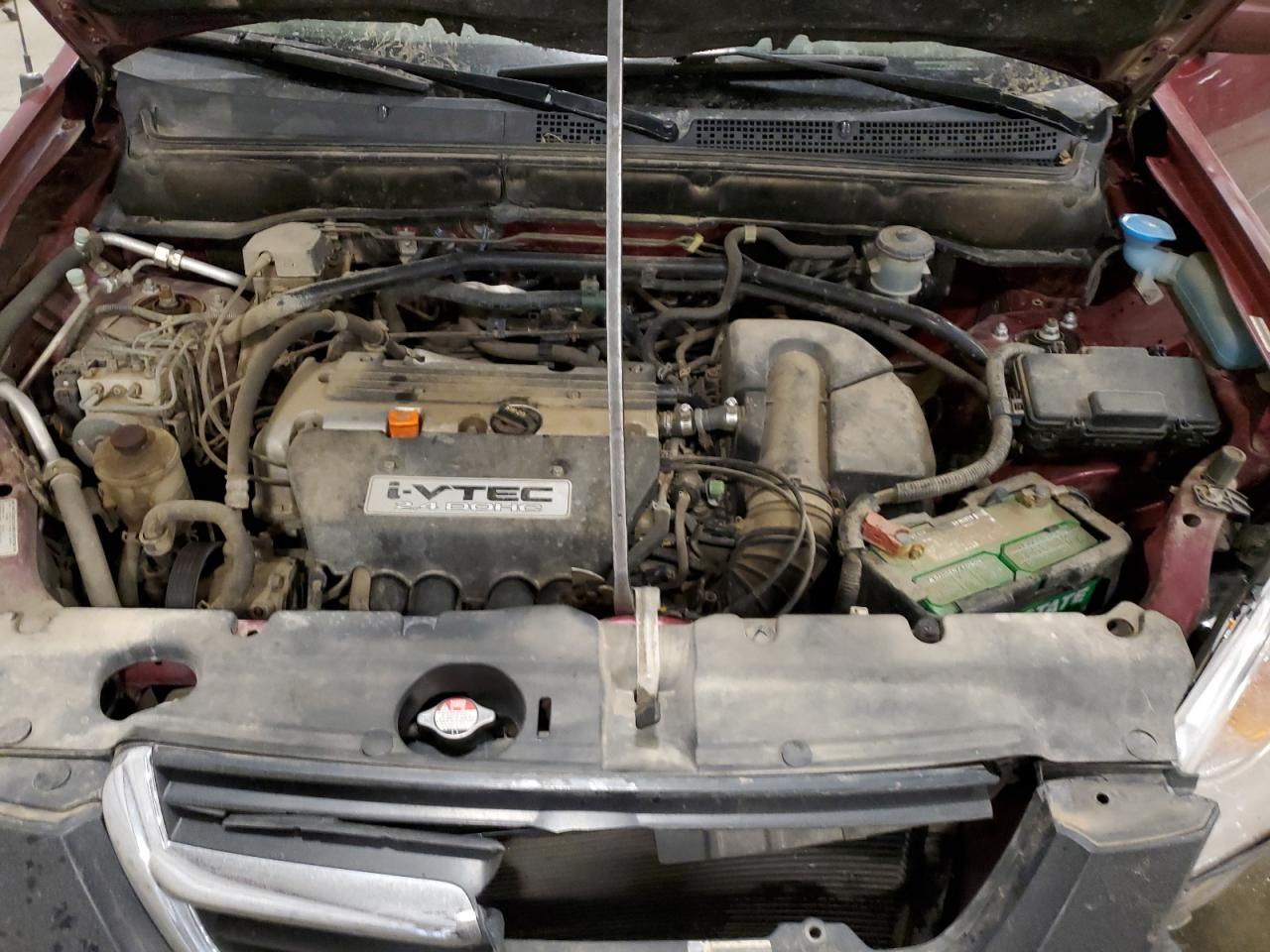 2004 Honda CR-V - Image 12
