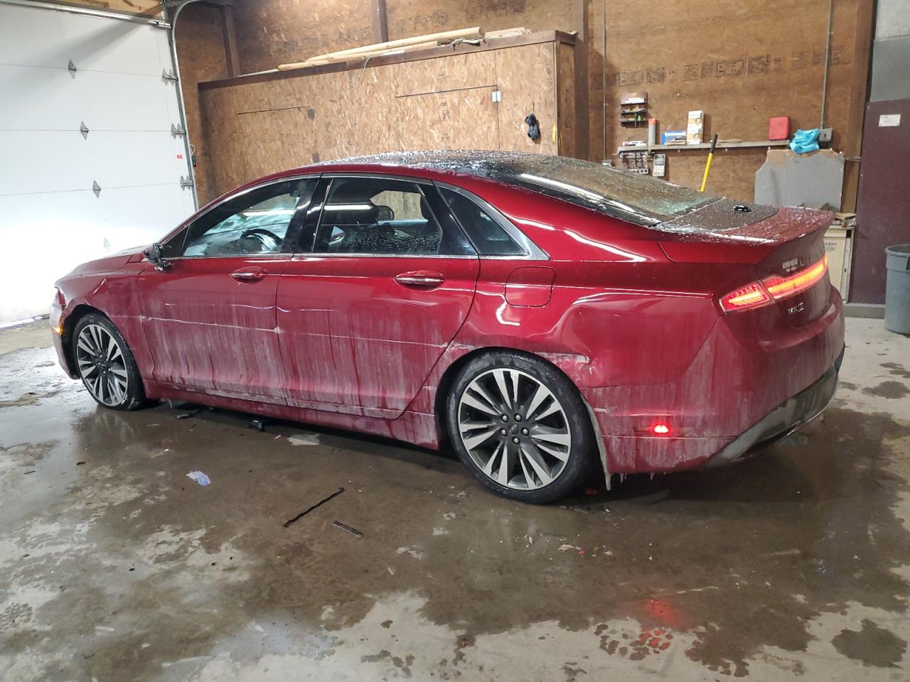 2017 Lincoln MKZ - Image 2