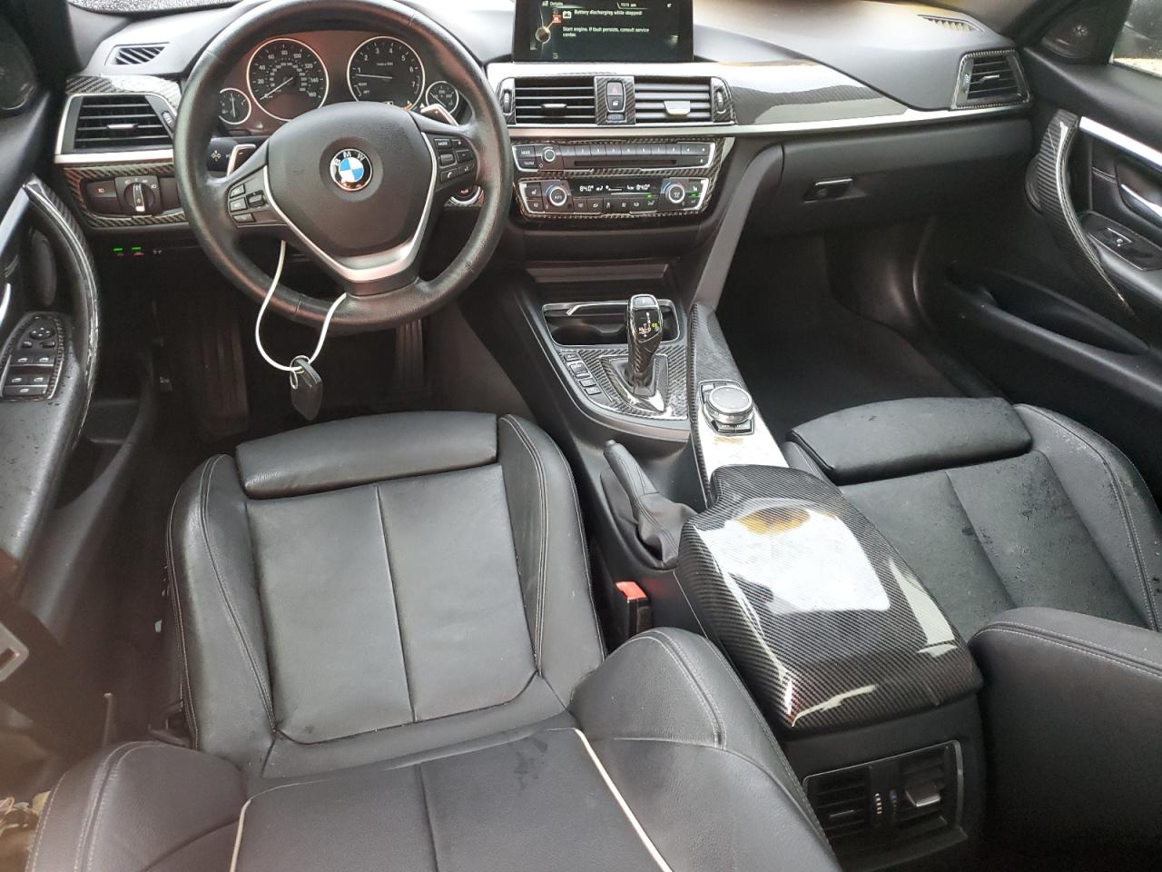 2016 BMW 3er - Image 8