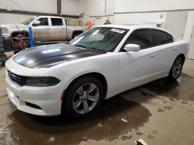 2018 Dodge Charger Sxt Plus