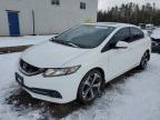 2014 HONDA CIVIC SI for sale at Copart ON - COOKSTOWN