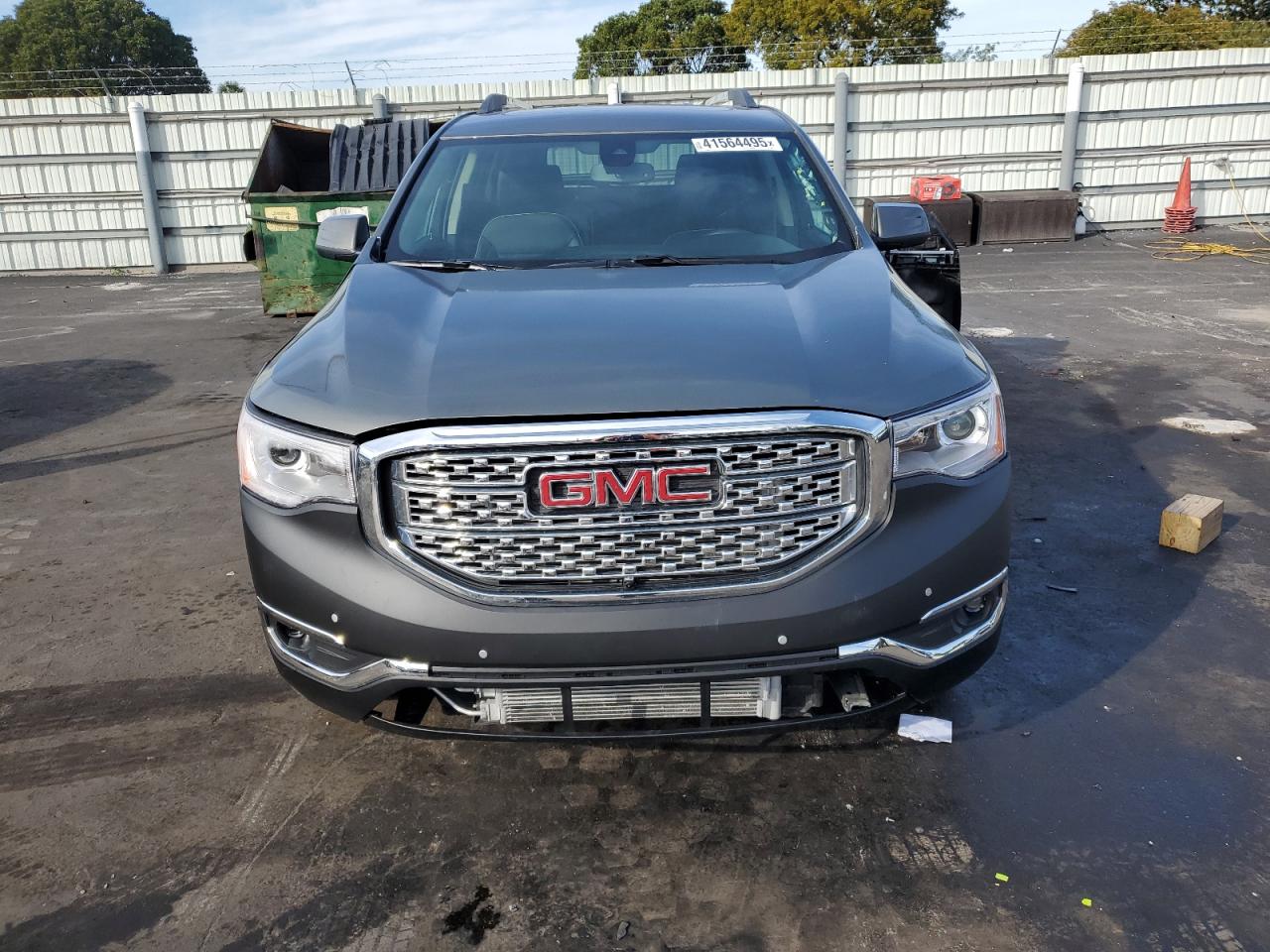 VIN 1GKKNXLS8HZ206811 2017 GMC ACADIA DEN no.5