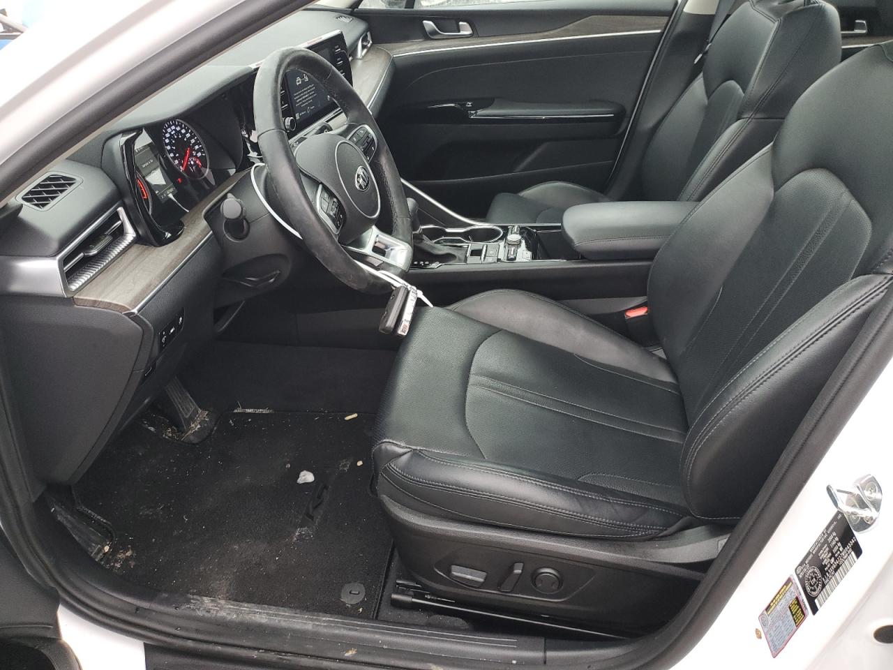 2021 Kia K5 - Image 7