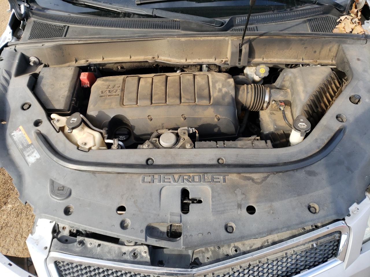 2012 Chevrolet Traverse - Image 12