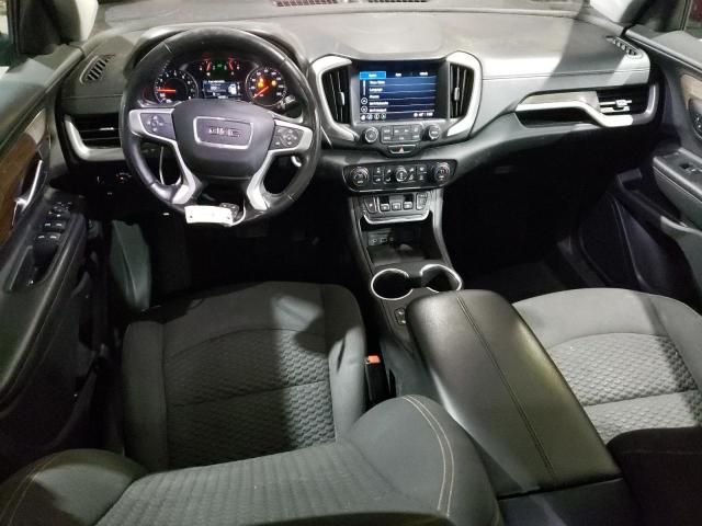  GMC TERRAIN 2018 Burgundy