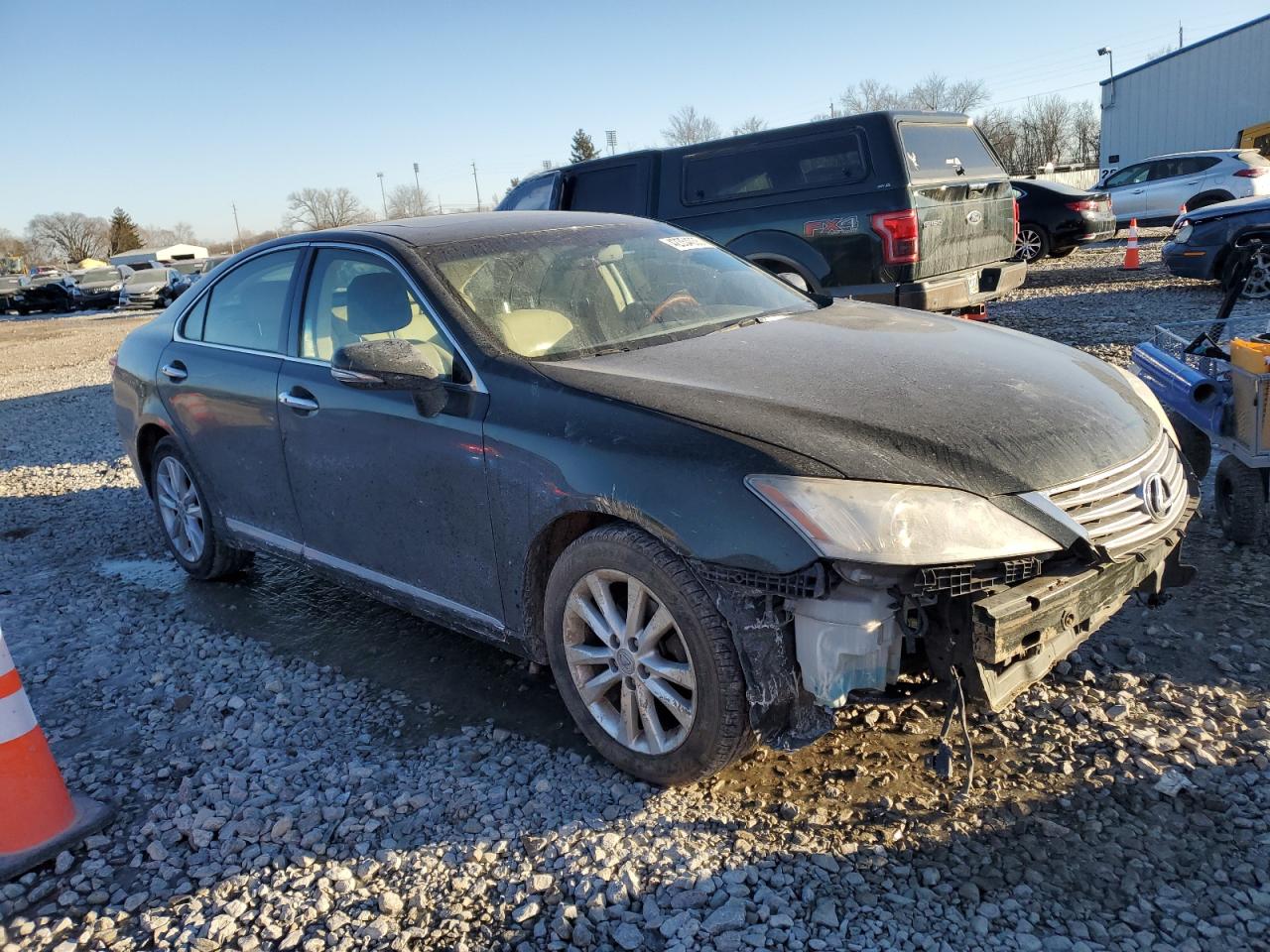 2010 Lexus ES - Image 4