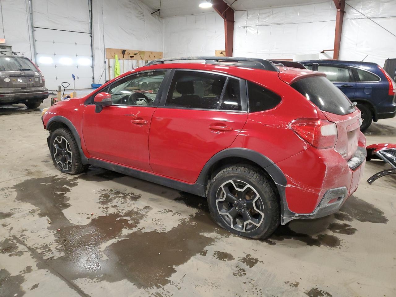 VIN JF2GPABC6G8296050 2016 SUBARU CROSSTREK no.2