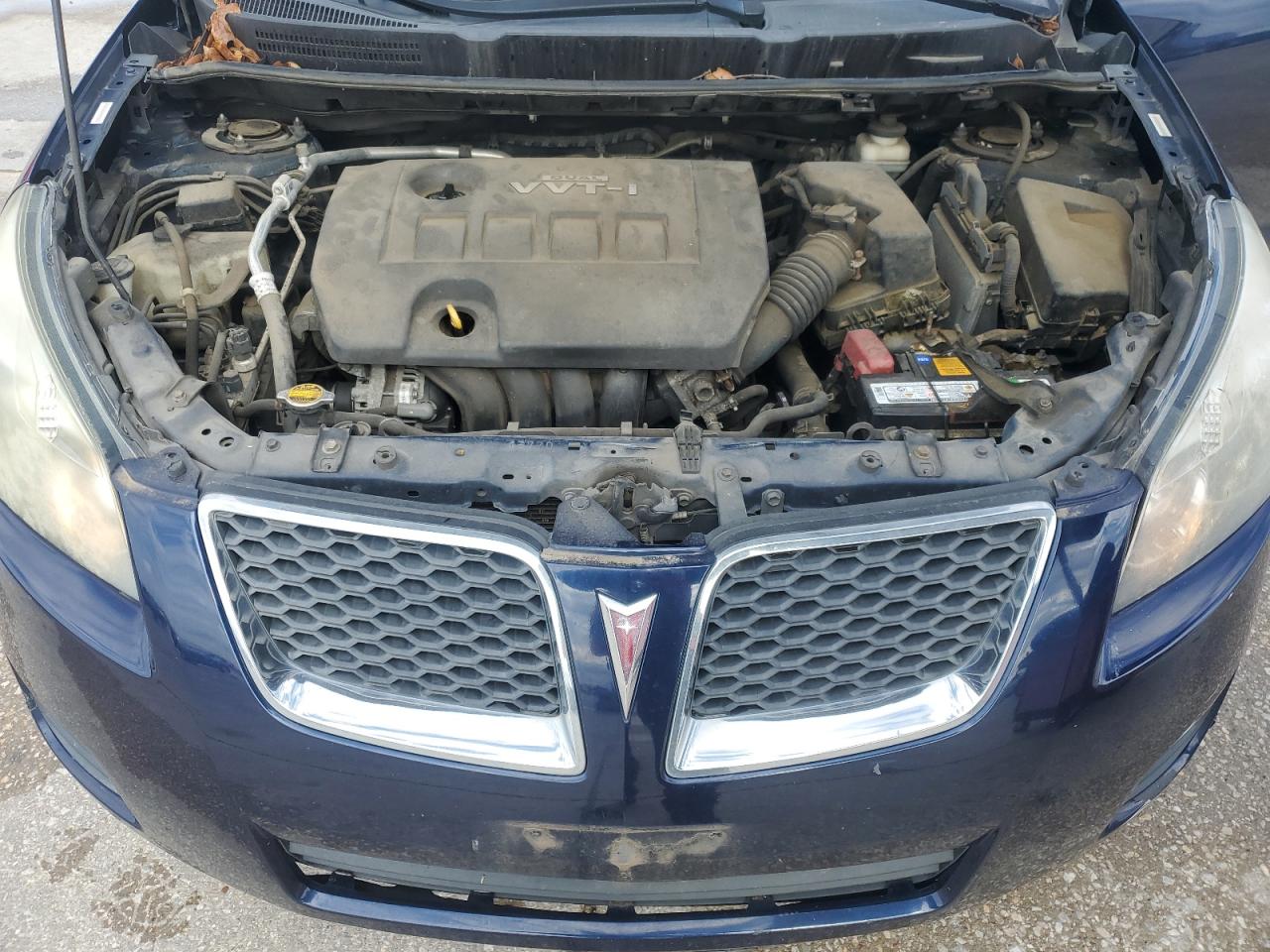 2009 Pontiac Vibe - Image 11