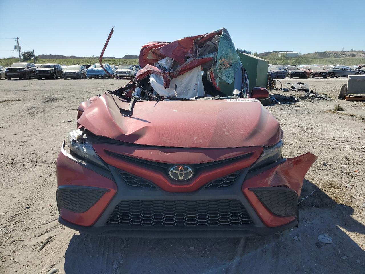 2021 Toyota Camry - Image 5