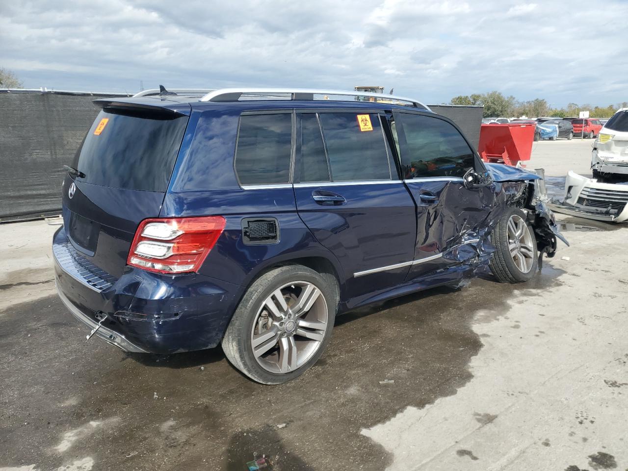 2015 Mercedes-Benz GLK-klasse - Image 3