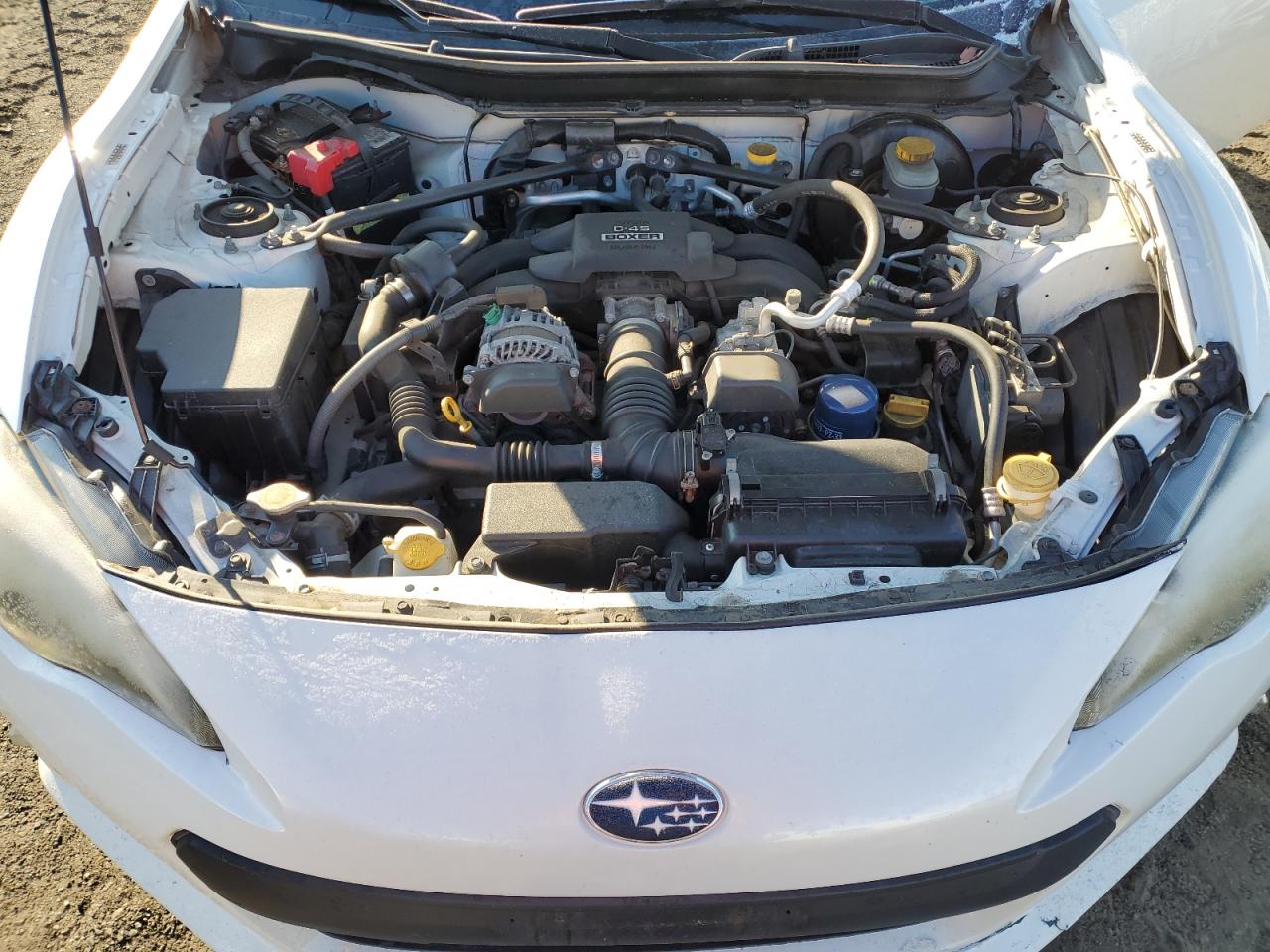 2013 Subaru BRZ - Image 11