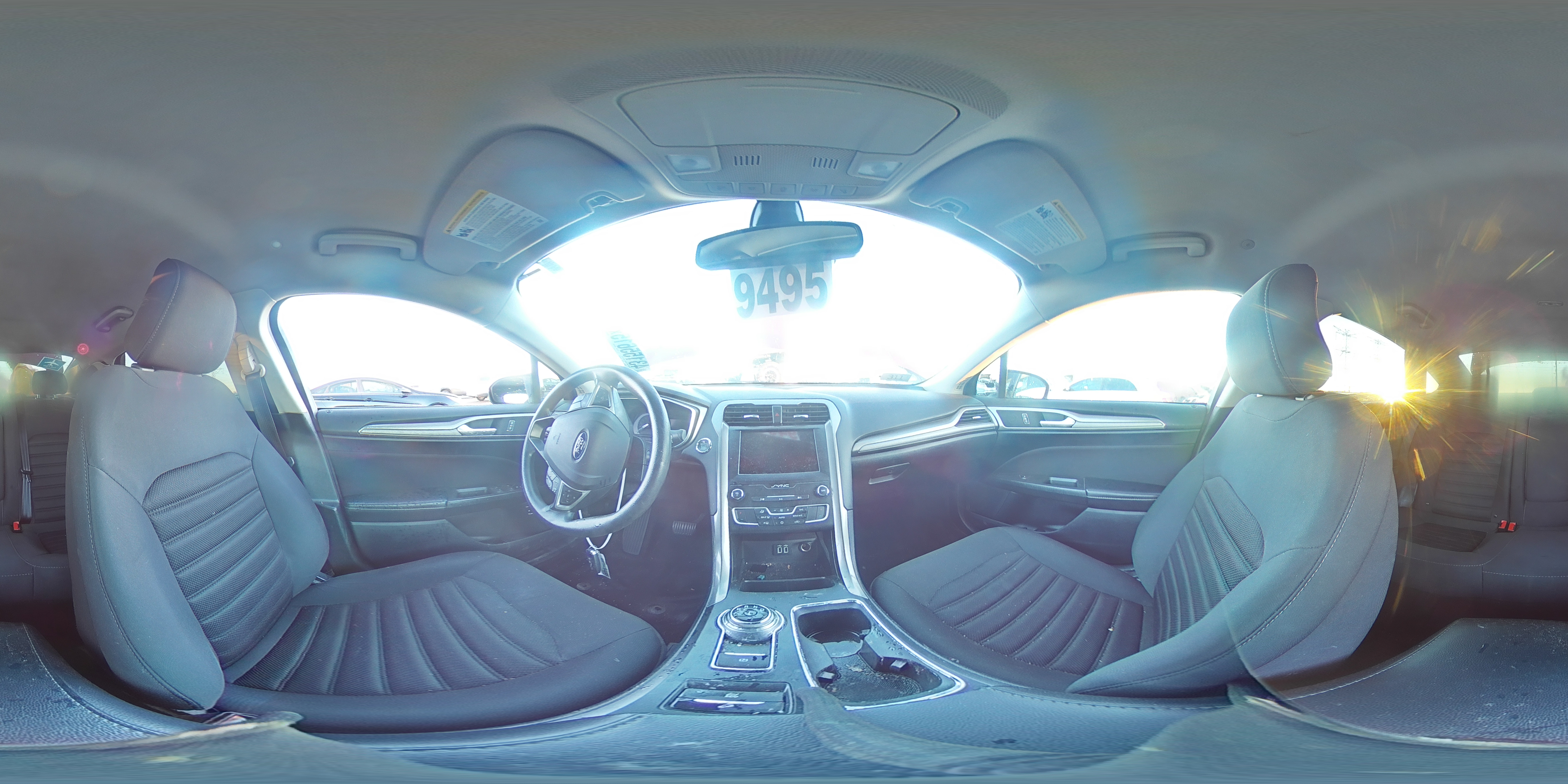 2019 Ford Fusion - Image 13