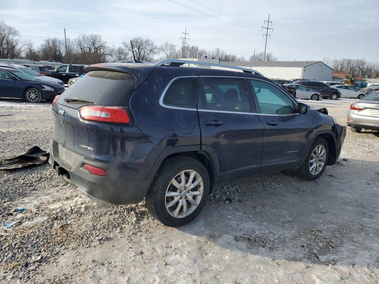 2016 Jeep Grand Cherokee - Image 3