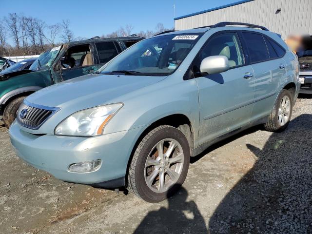 2009 Lexus Rx 350