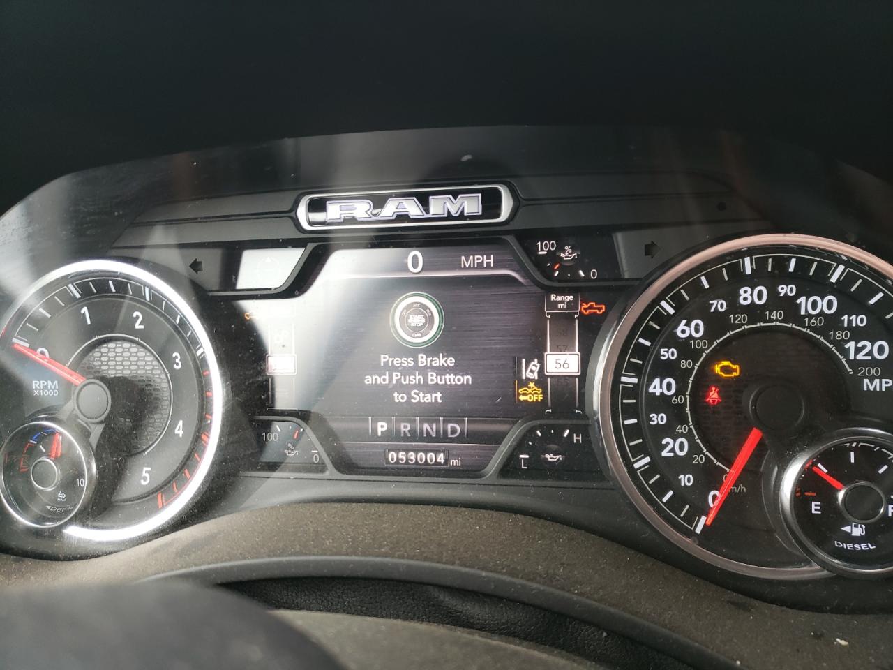 2021 RAM 2500 - Image 9