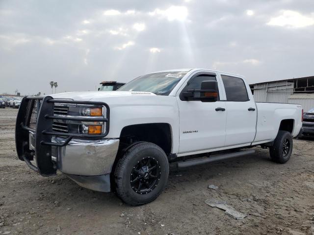 2016 Chevrolet Silverado C2500 Heavy Duty