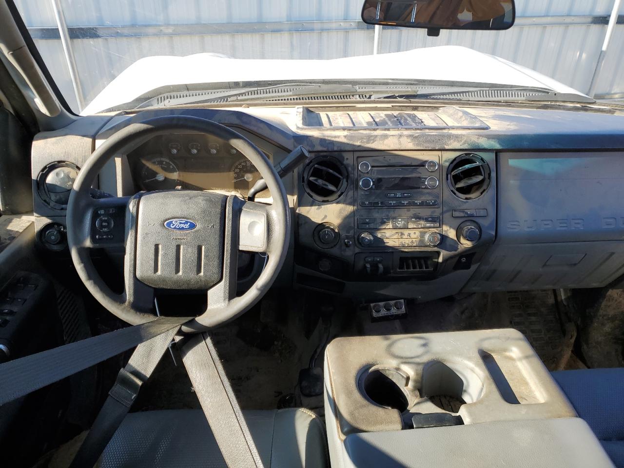 2015 Ford F350 - Image 8