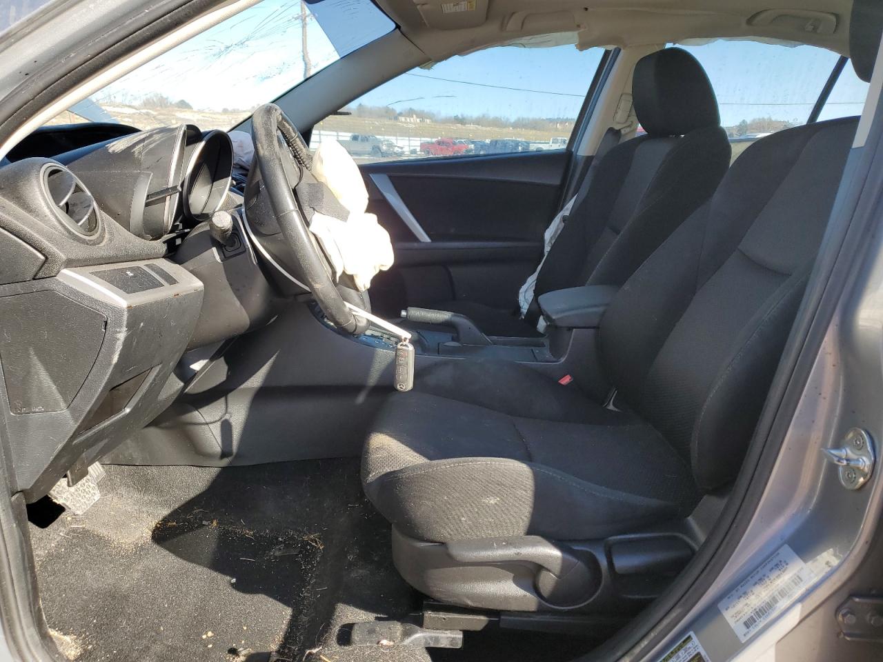 2012 Mazda 3 - Image 7