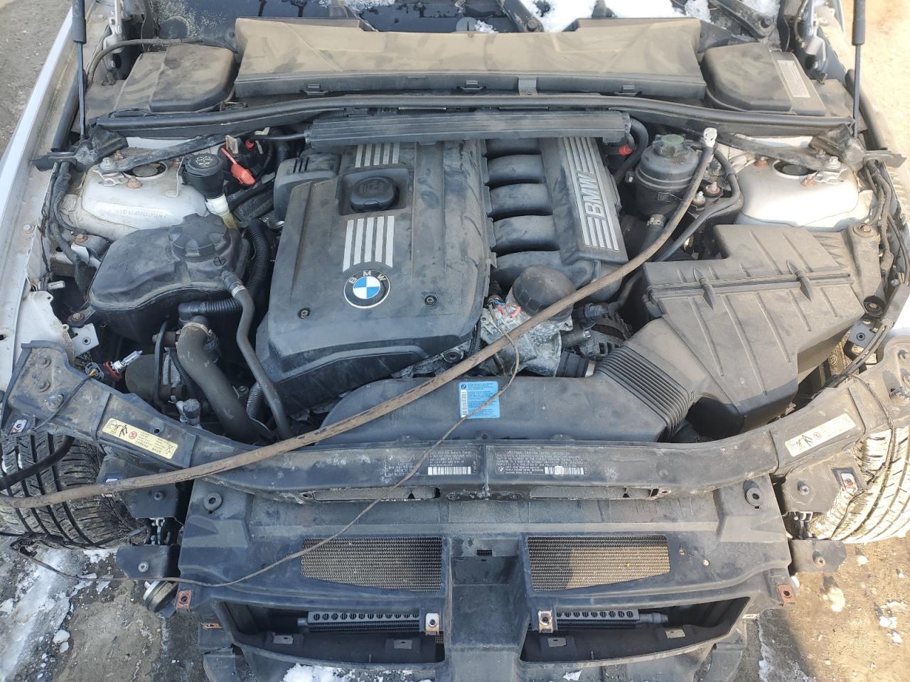 2010 BMW 3er - Image 11