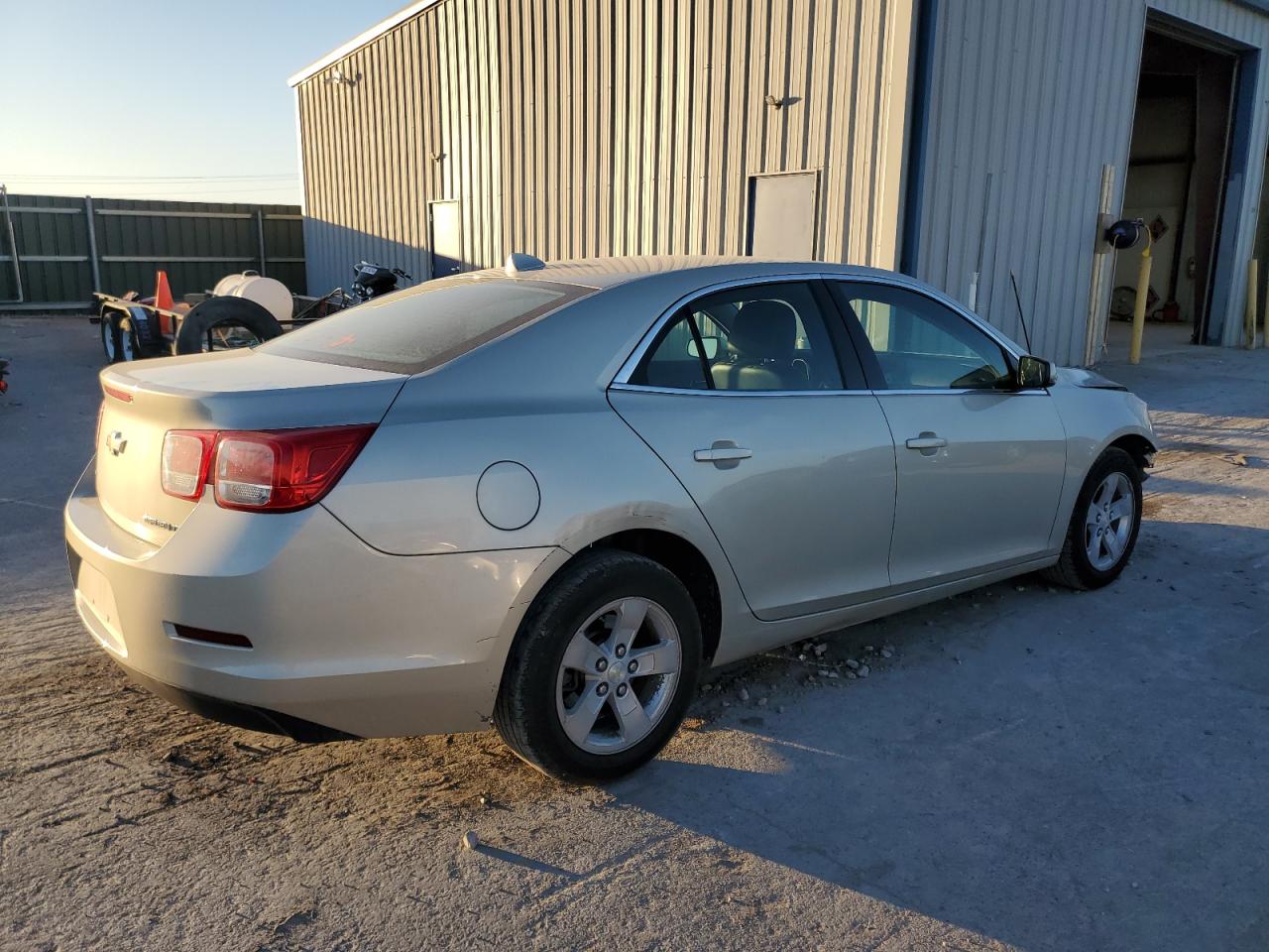 2014 Chevrolet Malibu - Image 3