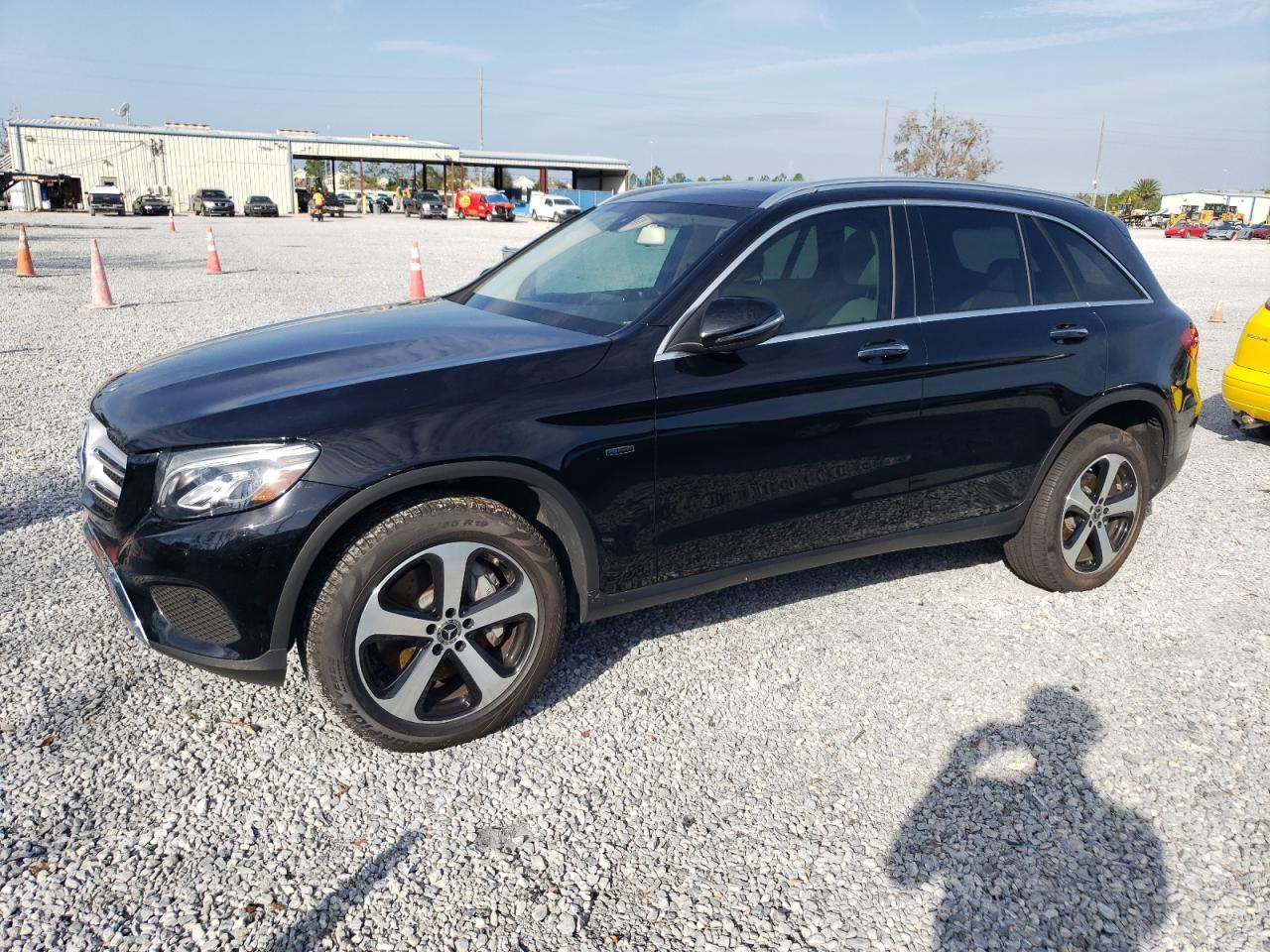 2019 MERCEDES-BENZ GLC-CLASS