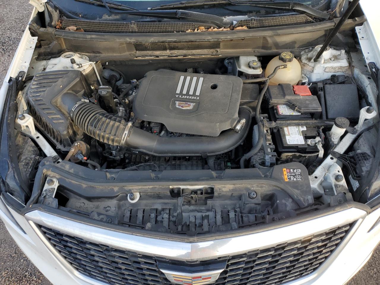 2020 Cadillac XT5 - Image 12