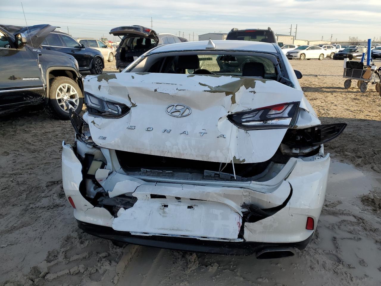 2018 Hyundai Sonata - Image 6