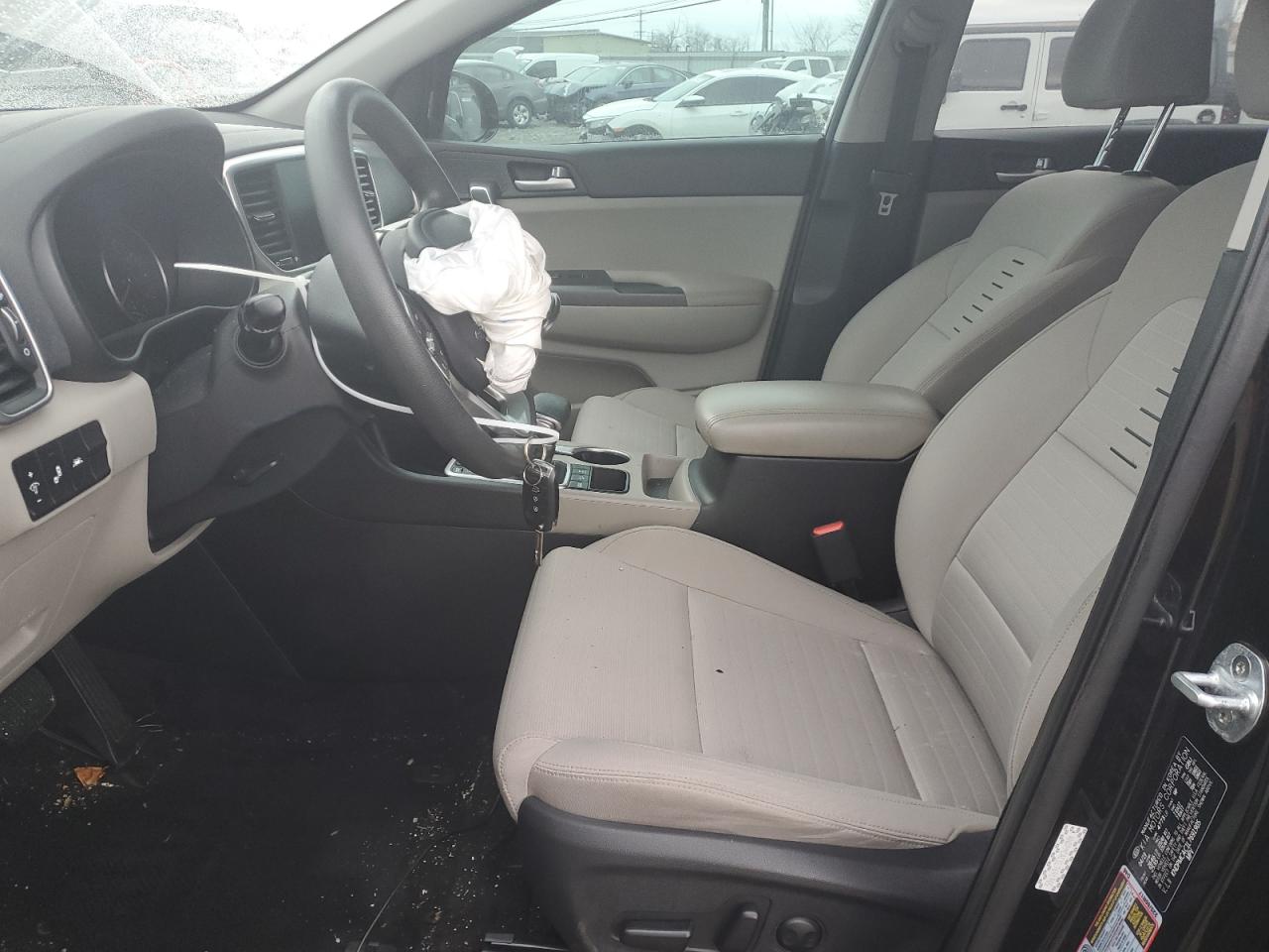 2020 Kia Sportage - Image 7