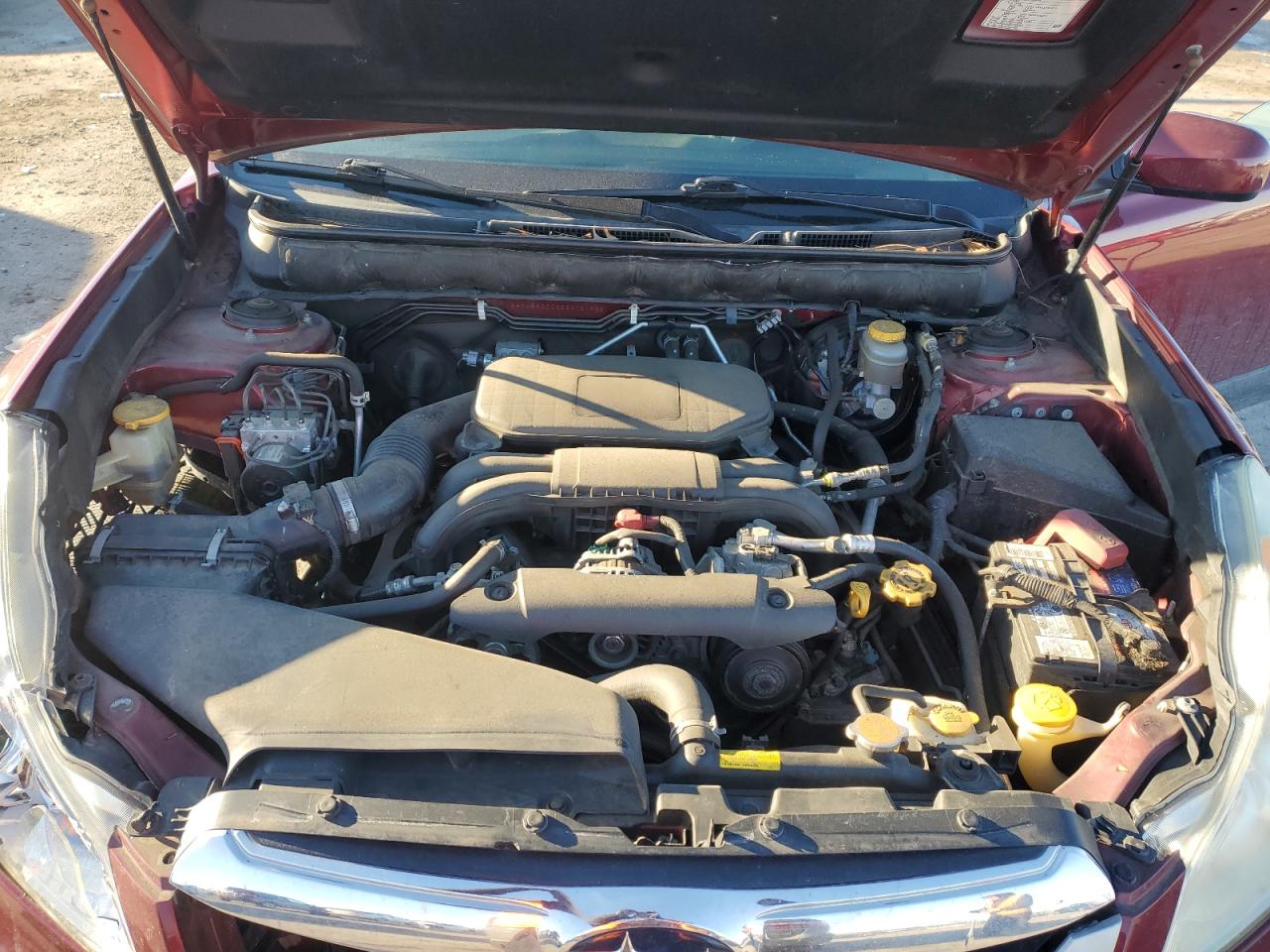 2011 Subaru Outback - Image 12