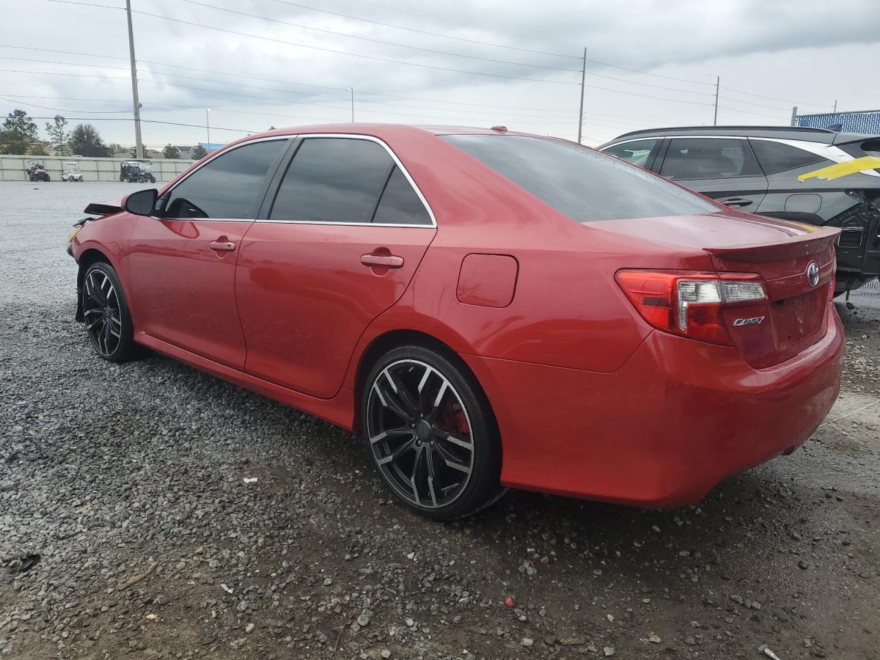 2014 Toyota Camry - Image 2