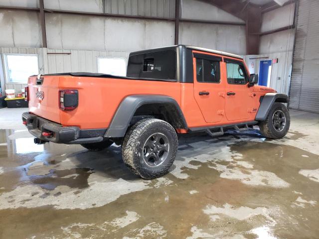  JEEP GLADIATOR 2023 Оранжевый