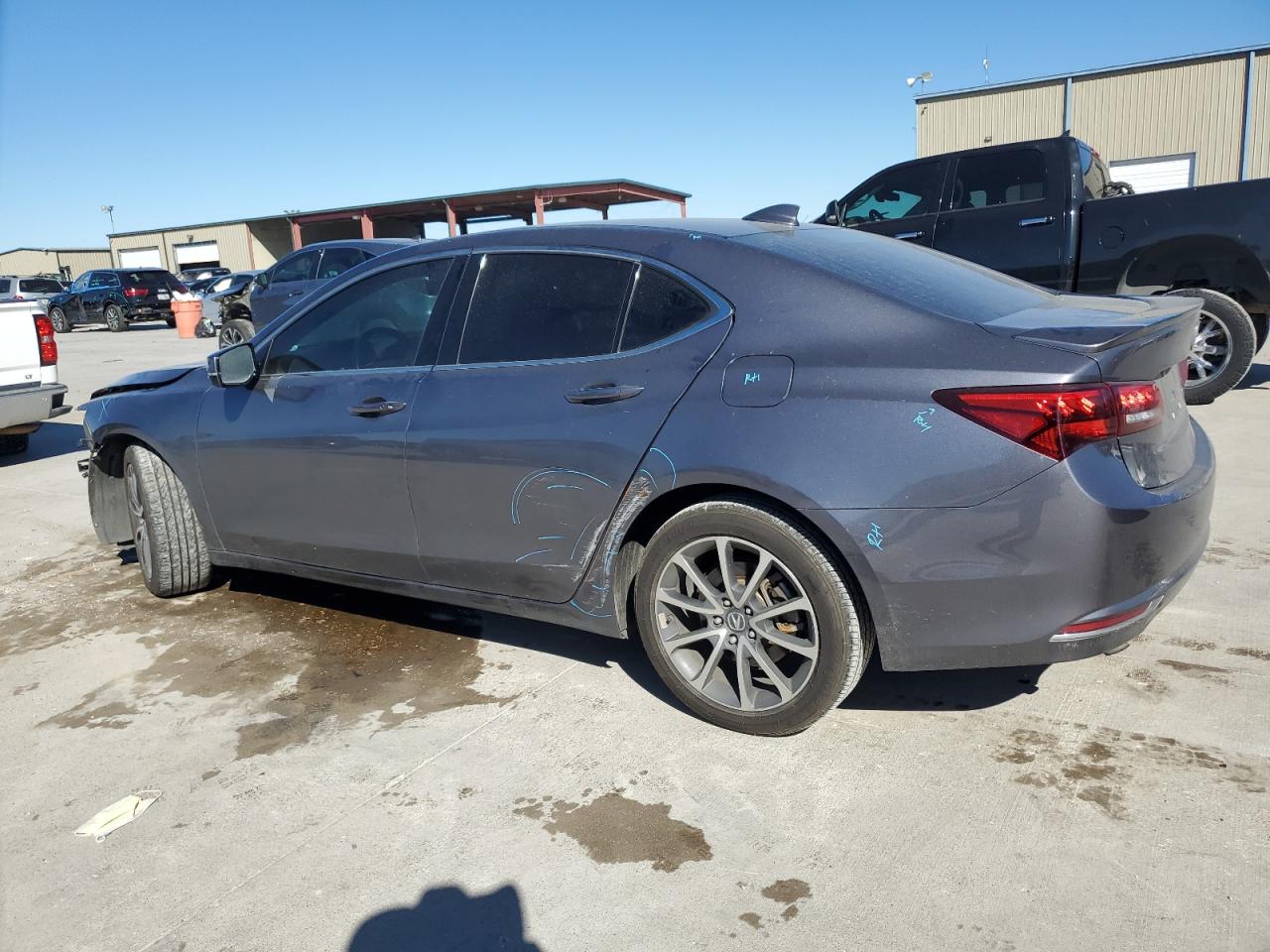 2017 Acura TLX - Image 2
