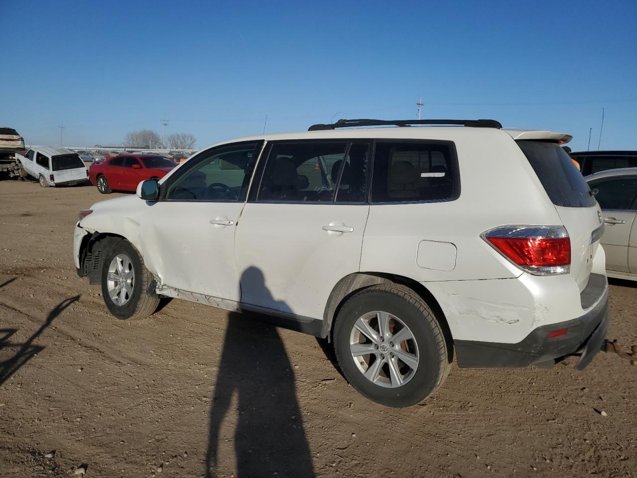 2011 Toyota Highlander - Image 2